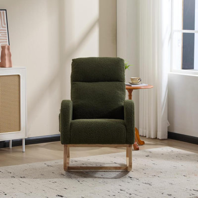 Rocking Chair (Green)