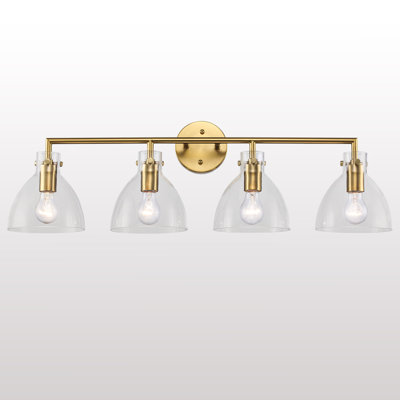 Martins 4-Light Dimmable Vanity Light