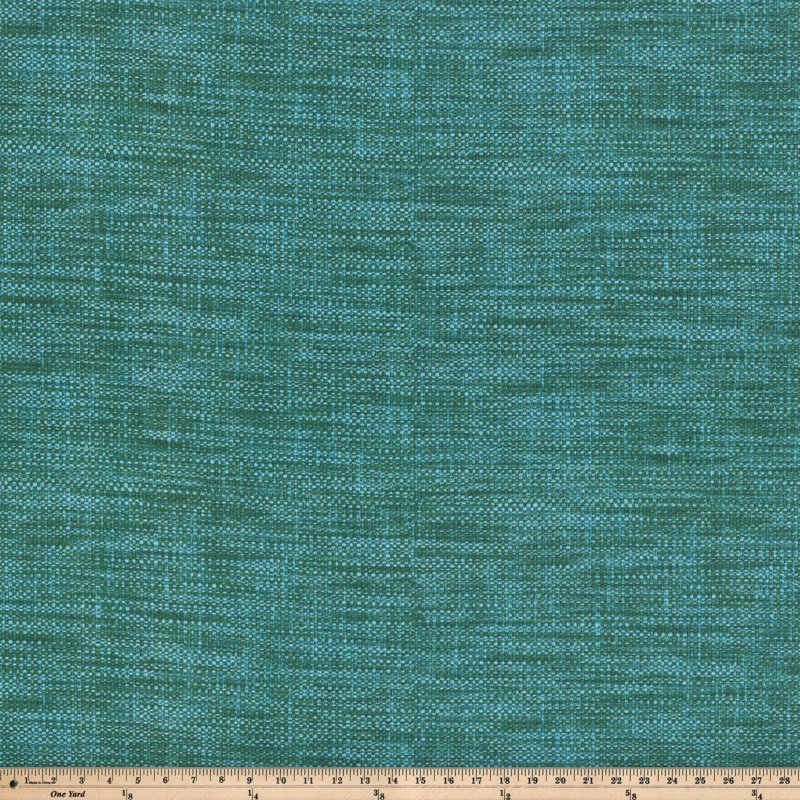 Coussin de salon intérieur/extérieur méridienne, vert