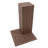 Plastic Interlocking Deck Tiles-123495283