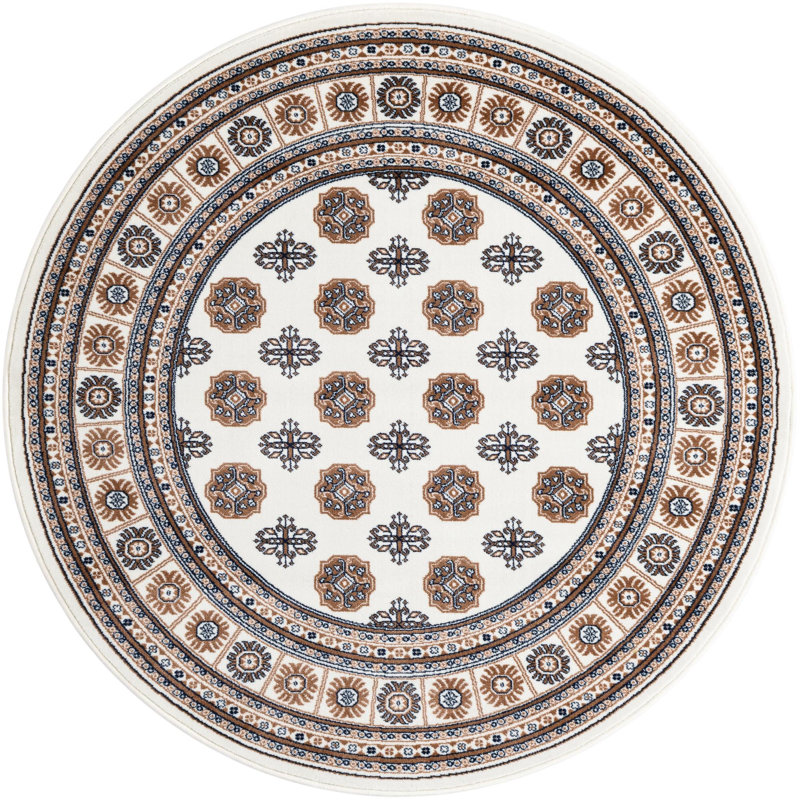 Balikh Laurenza Rug, Round 5'3"