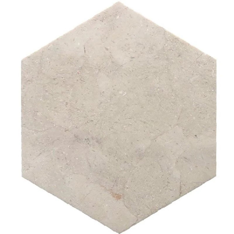 Carrelage imitation marbre 10 pi x 10 pi Crema Marfil