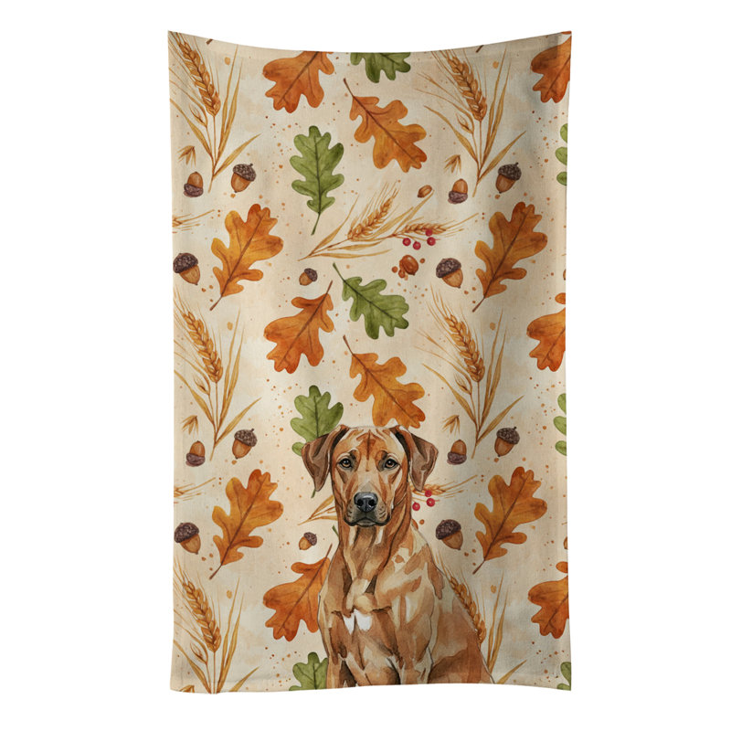 Serviette de cuisine Rhodesian Ridgeback, Rhodesian Ridgeback