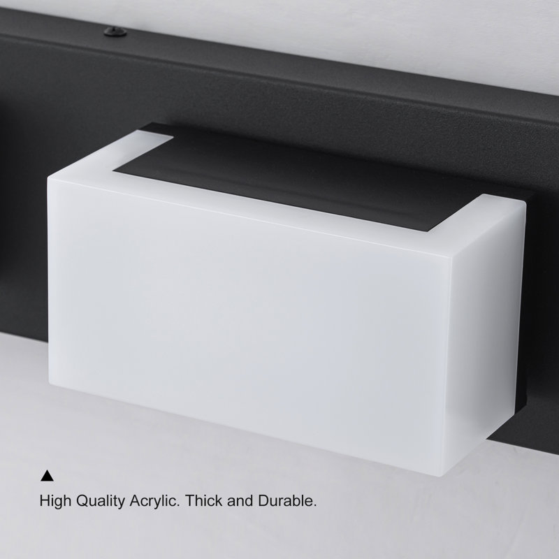 Dimmable LED Bath Bar, 3