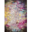 Tapis abstrait gris / rose-19182003