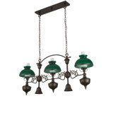 Meyda Tiffany & Stained Glass 5 - Light Pendant