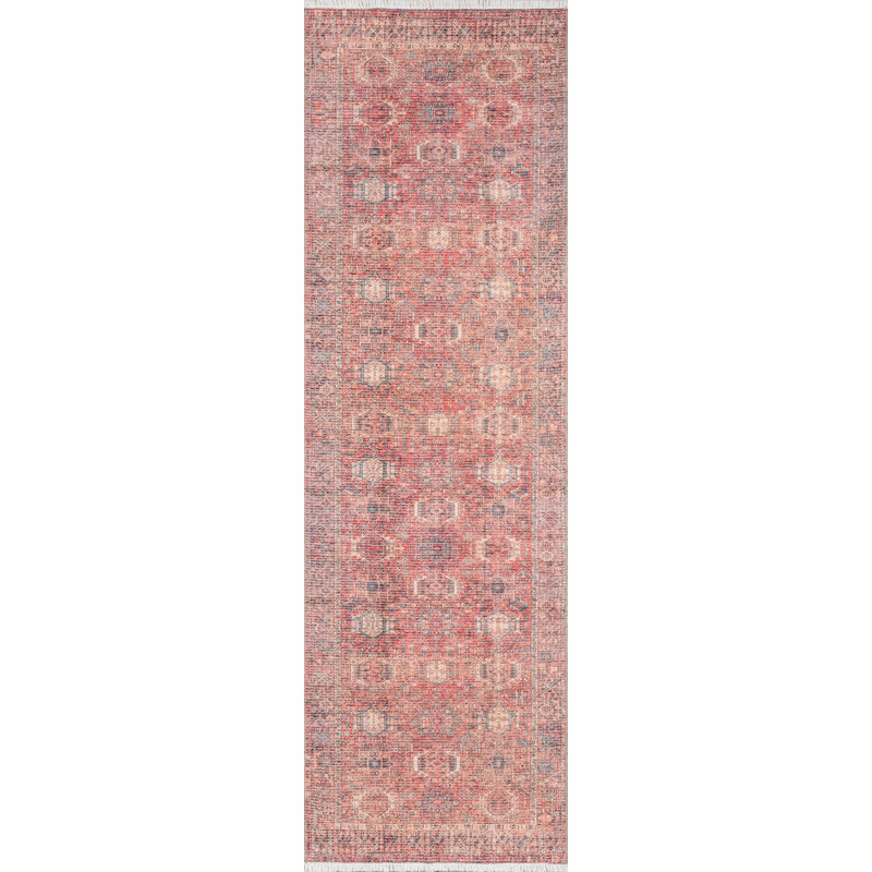 Conroy Oriental Indoor Rug, Runner 2'6" x 10'