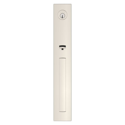 Santa Cruz Handleset, Square Lever