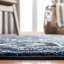 Canika Oriental Blue/Grey Area Rug-1278094166