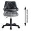 Chaise de travail à dossier moyen