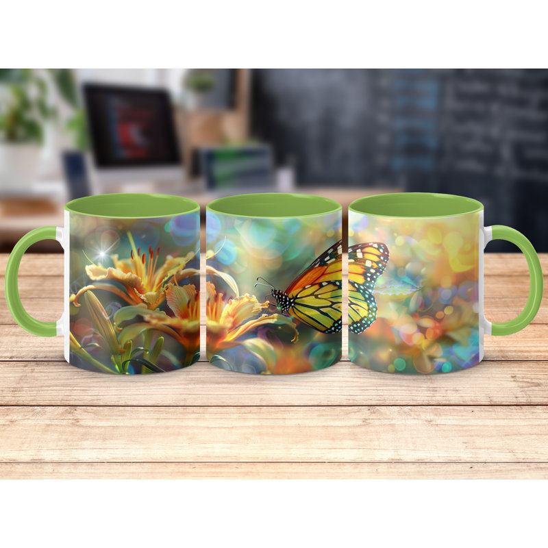 Ceramic Coffee Mug