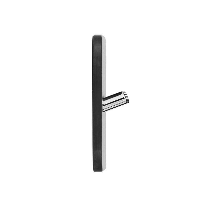 Wall Mounted Towel Hook, Black