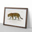 Jaguar by Charles d'Orbigny - Picture Frame Painting Print-55576153-55576154