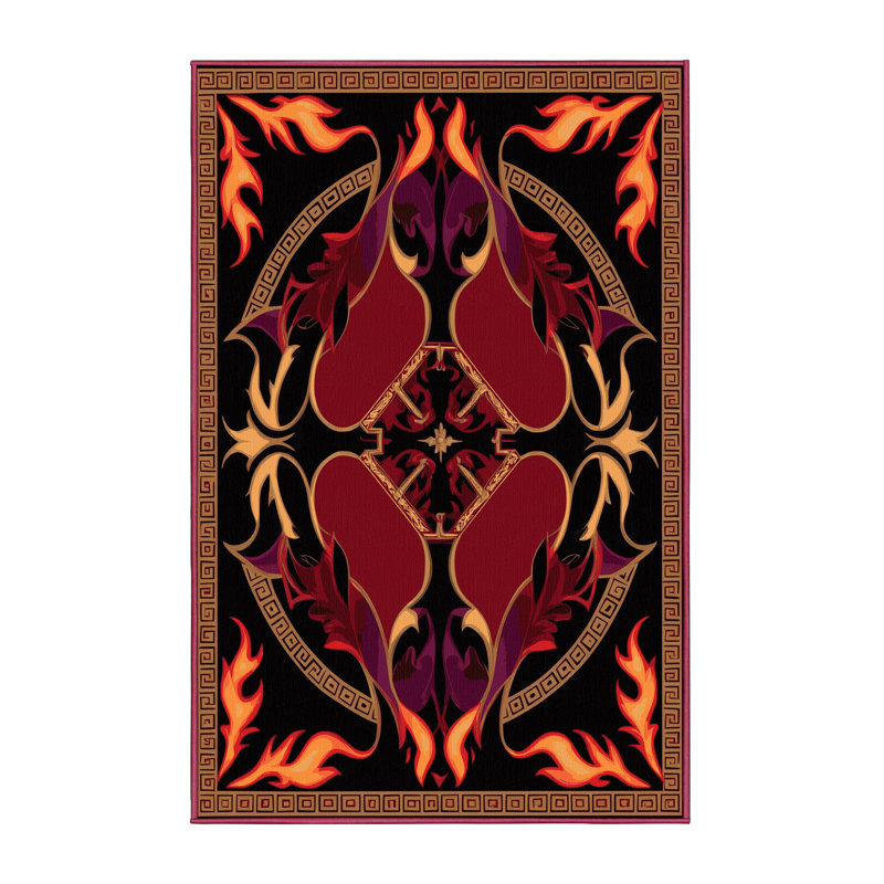 Odyssey Rug, Rectangle 2' x 3'