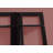 Modern Etagere Bookshelf, 3 Tier Bookcase-1894979003