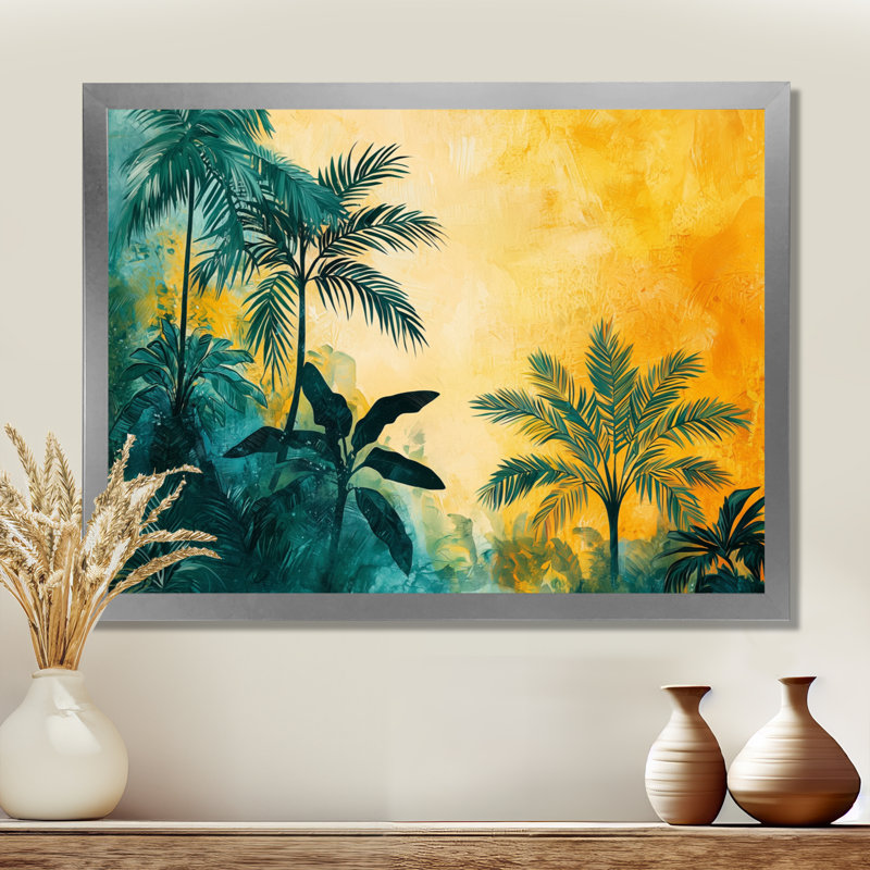 Art mural sur toile Commings, Reproduction encadrée d'une seule photo, Argent argent, H 34 po x l 44 po
