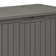 870l Lockable Extra Large Deck Box，Lockable Garden Storage Box