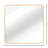 Mercedita Metal Rectangle Wall Mirror-1512556915-1512556815