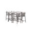 Wardsville 4 Person Bar Set