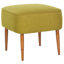 Velvet Ottoman-416436773
