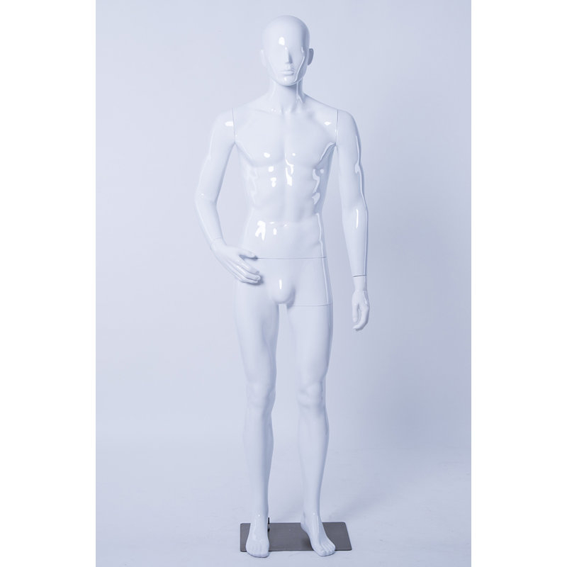 Andropolis People Statue