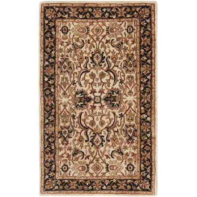 Evie New Zealand Wool Oriental Rug