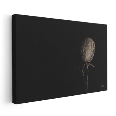 La fleur - reproduction d'art sur toile
