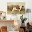« Pointer »-impression sur toile-180348359