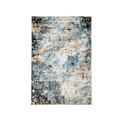 Wigington Abstract Indoor Rug