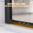36-37.25" W X 72" H Pivot Frameless Glass Shower Door-101275315-101275325