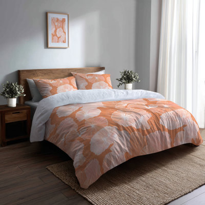 Ensemble de housse de couette et coussin décoratif Coastal