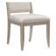 Ensemble de 2 chaises d'appoint Modern Modern