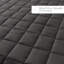 Simply Soft™ Double Brushed Microfiber Square Pattern Quilted Coverlet Set-1884750429-1884750416