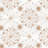 Dahlia 6" x 6" Patterned Matte Porcelain Tile-111026568