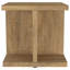 Table de bout carrée Metron Mango