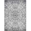 Tapis gris foncé / ivoire Affleck-1846791360