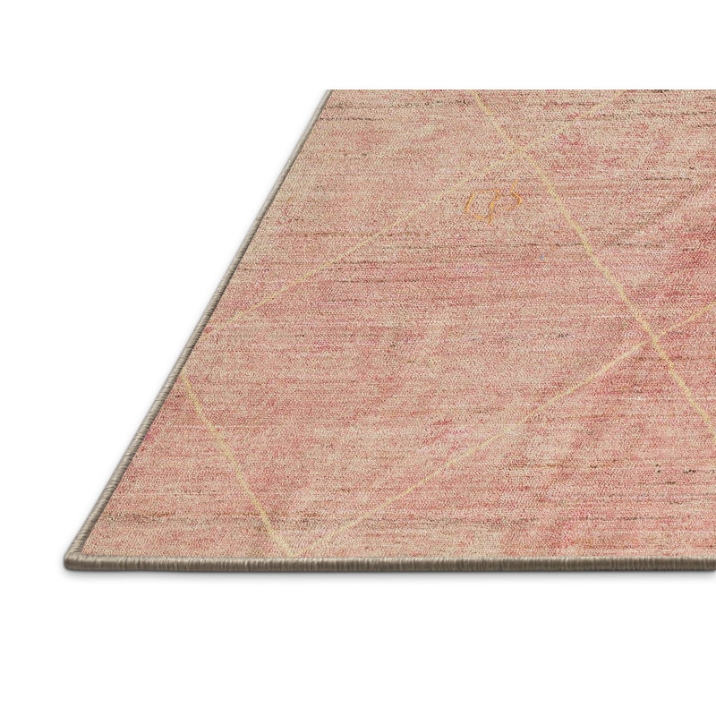 Tapis abstrait moderne 5235, Rectangle 4 pi x 6 pi