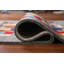 Tapis indien géométrique moderne