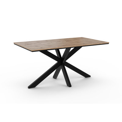 Rectangular 160Cm L x 90Cm W Dining Table