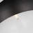 Leona 1-Light Dimmable Metal Dome Single Pendant-1210321265