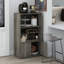 Rhoan 121.9cm Kitchen Pantry-67762315