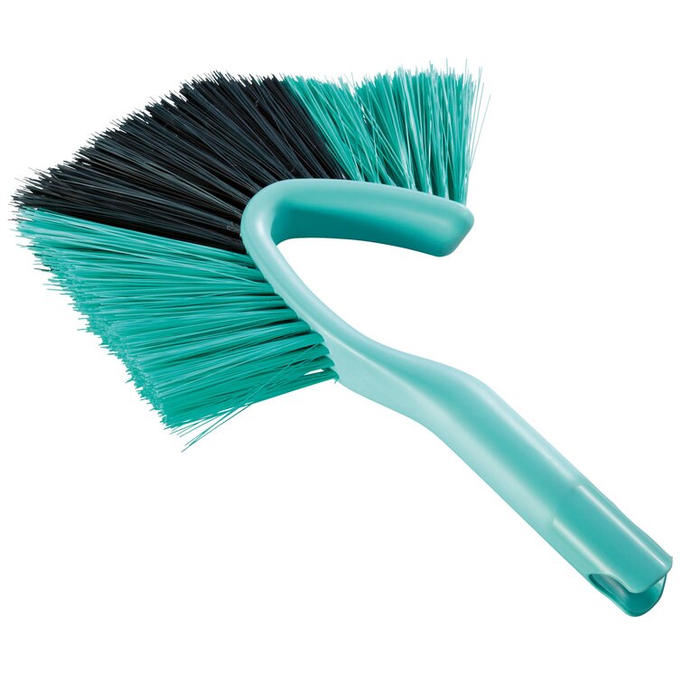 The Perfect Part Microfiber Duster Cleaning Brush Dust Cleaner Bendable Handle Soft Ceiling Fan, Size: Length: 22”, Blue
