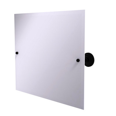 Meira Flat Wall Mirror