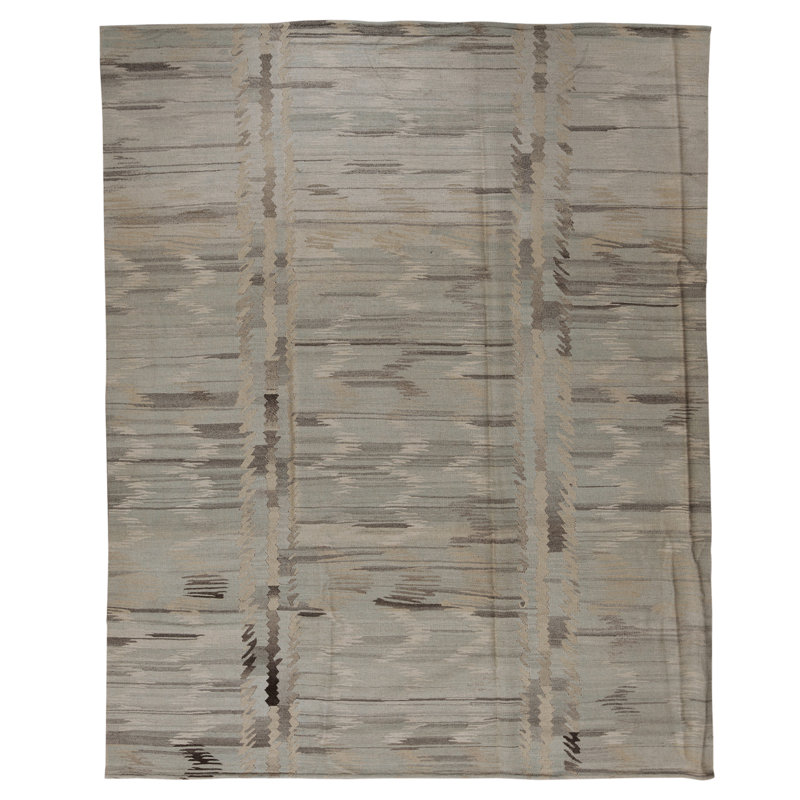 Flatweave Wool Indoor Rug