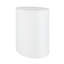 24cm H Cotton Oval Lamp Shade ( Uno )-867721073