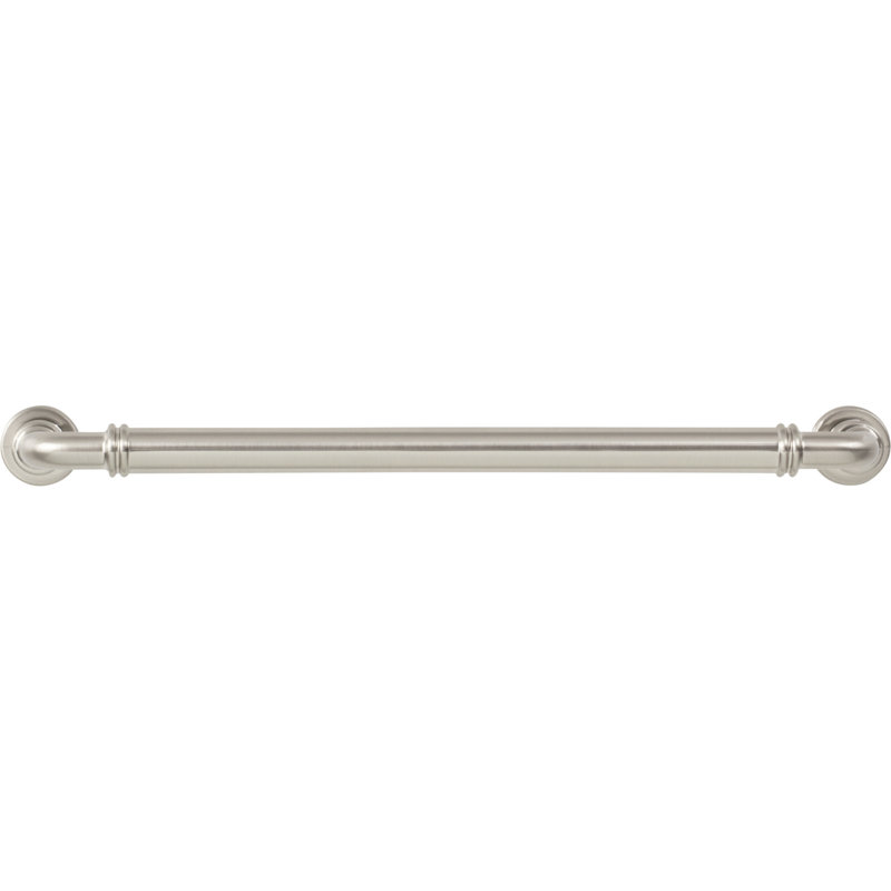 Cranford Bar Pull, 8 13/16" Center to Center, Honey Bronze