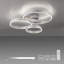 Cerah LED Semi Flush Mount
