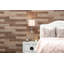 Panneaux muraux en bois de grange pelez et collez 4 po x 36 po (paquet de 3)-357816986