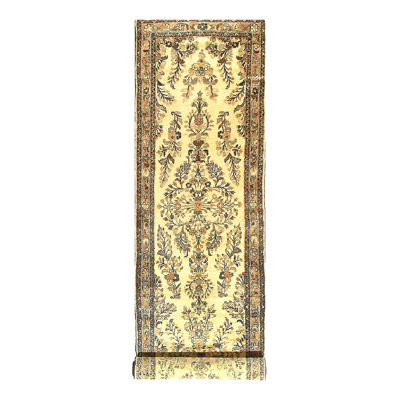 Hamadan One-of-a-Kind 2'10" x 16'5" Area Rug