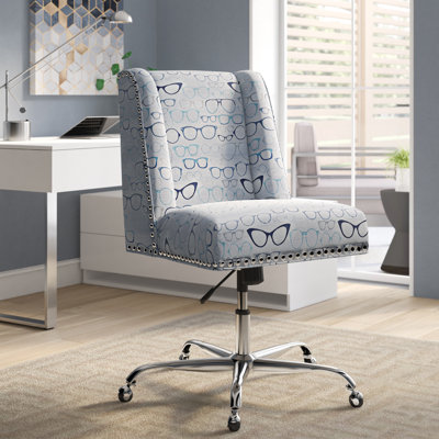 Chaise de travail réglable Ardara
